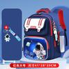 Mochilas Transfronterizas para Estudiantes de Primaria, Niños y Niñas, Grados 1, 2, 3 y 6, Mochilas que Protegen la Columna y Reducen el Peso para Niños, Mochilas Ligeras para Niños