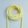 Fábrica de Origem da Corda de 5mm Fornecimento Direto Corda de Poliéster Corda Grossa Redonda Acessórios para Vestuário Acessórios Artesanais Corda Redonda