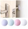Tapete Anti-colisão Espessado Silencioso para Parede Traseira de Porta Manípulo de Porta Fechadura de Porta Tapete de Proteção Tapete à Prova de Choque -4 Cores 14