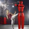Boneco de Fogo, Treinamento Físico de Simulado de Incêndio, Boneco de Simulação de Wrestling, Vermelho, 2m kg Fabricante