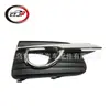 Adecuado para 2014-17 Infiniti Infinit Versión Estándar 622564 Marco de Luz Antiniebla para Ga0A 622574 Ga0A