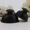 Dispositivo de ventosaterapia de silicone a vácuo multi-tamanho não-fogo para massagem de meridianos de corpo inteiro, disponível em atacado e com opção de drop-shipping