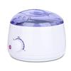 Máquina de depilación transfronteriza, calentador de cera para depilación de belleza, 100 W, máquina de depilación Banafen de alta potencia, sartén antiadherente de 500 CC