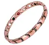 Pulseras Magnéticas Desmontables Populares Transfronterizas Europeas y Americanas para Hombres Aleación de Zinc Pulseras para Parejas Venta al por Mayor Atracción Magnética Minimalista