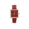 Estilo Coreano Bosque Nicho Accesible Lujo Gama Alta Reloj para Mujer Ins Simple Elegante Casual Estudiante Reloj para Dama Reloj de Cuarzo