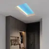 Se ha añadido la claraboya de luz de cielo despejado a la luz de cielo azul y nubes blancas de Mijia, una luz de cielo azul circular de tercera generación ultradelgada