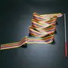 Ginástica Artística 4m Fita Dança Performance Adereços Fitas de Dança Brinquedos Infantis Serpentinas para Uso Esportivo Fitas de 2m