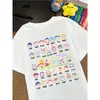Uniformes personalizados para turmas de alunos do ensino fundamental, roupas para crianças de jardim de infância, camisetas de manga curta, autorretratos DIY, assinaturas de formatura, logotipos, roupas para pais e filhos