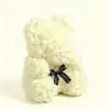 [Promoción] Oso de Rosa PE Transfronterizo Flor Eterna Oso de Espuma Regalo del Día de San Valentín Oso de Rosa Simulado