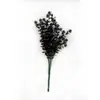 Plantas Decorativas Artificiales de Eucalipto y Camelia para Arreglos Florales de Pared y Valla