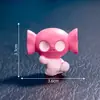 Micro-Paisagem Transfronteiriça Figuras Criativas de Elfos de Halloween Decorações DIY Acessórios de Sacola Surpresa Mini Enfeites