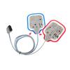Compatible con Mindray, Comen, Medtronic y Philips Electrodos Desechables para Entrenamiento Automático Externo de Desfibrilación Aed en Múltiples Especificaciones