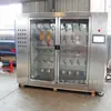 Secador de Botas de Mineração, Gabinete Integrado para Secagem, Desinfecção e Armazenamento de Botas de Borracha Subterrâneas, Secador de Botas de Mineiro em Aço Inoxidável 304