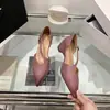 Sandalias Retro Huecas Estilo Francés 2026 Modelo Nuevo con Tira Única y Suela Suave para Uso en Exteriores, Elegantes Sandalias Estilo Hada