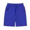 Pantalones Personalizados para Niños Shorts de Color Sólido para Niños Pequeños y Niños Pequeños Pantalones Cortos de Algodón Puro para Niños Pantalones a la Rodilla Fabricante Hechos a Medida Verano