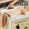 Cesta de Ropa Sucia, Contenedor de Almacenamiento de Ropa Sucia, Cubo de Almacenamiento, Organizador de Ropa para Baño, Cesta de Lavandería, Cesto de Ropa Sucia para el Hogar