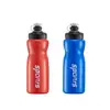 Botella de Agua para Ciclismo Exterior Montaña Carretera Plástico Portátil Exprimidor Botella de Agua Deportiva 750ml