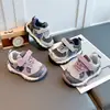 Nuevos Zapatos para Caminar de Bebé Otoño 2026 para Niños y Niñas, Zapatos Deportivos Transpirables para Niños Pequeños, Zapatos Individuales Modernos Antideslizantes