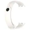 Adecuado para Xiaomi Mi Band 10/9 Correa de Goma con Hebilla Metálica, Pulsera Xiaomi 8, Correa M8, Correa de Goma TPU