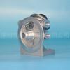 Elemento filtrante hidráulico gigante Jinshan, asiento de filtro 0004774308 42550973, conector de asiento de filtro