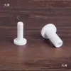 Conector Rápido para Purificador de Água 2 Pontos 3 Pontos Conector Pequeno para Alto-falante Tubulação da Máquina de Água Pura Conector Rápido de Tubo PE Junta à Prova de Poeira