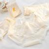 Ropa interior de algodón para niña de clase A, combinación de ropa interior de algodón, entrepierna antibacteriana, transpirable, cintura y cadera, calzoncillos para estudiantes