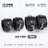 Esposas de Esponja Sexy, Collares, Productos Sexuales para Adultos, Accesorios, Juguetes Sexuales de Bondage a Gran Escala, Grilletes para Pies, Dropshipping