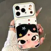 Adequado para Apple para Transformar Instantaneamente em 18Promax Animação Xiaoyu Verão Litoral Melancia Capa de Celular iPhone Personalização