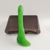 Bastão de massagem de meridianos faciais prancha de raspagem para lifting de olhos caneta de acuponto de meridianos de resina e cera de abelha