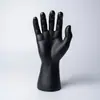 Soporte para joyas, soporte para exhibir anillos, modelo de figura humana simulada, adorno para exhibir joyería de cuello, accesorio para exhibir joyas