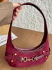 2026 Otoño Nuevo Bolso de Hombro Retro de Alto Valor Bolso de Mano Personalizado Moderno y Elegante Bolso Relajado de Axila de Moda