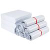 Bolsa Expresa Linmei Venta al por Mayor Colorida Blanca Bolsa de Embalaje Logístico para Comercio Electrónico Ropa Bolsa de Embalaje Impermeable Logo Impreso