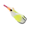 Thunderfrog Modified Frog Blackfish Far Throw Lou Ya Bait Thunderfrog Soft Bait Fishing Gear 5.4 / 6.3cm Double Hook