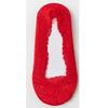 Calcetines Rojos de Boda con Bordado de Palabras Felices para Hombres y Mujeres Parejas Zapatos de Tacón Rojos de Novia Calcetines Invisibles Tipo Boat Calcetines Festivos de Algodón a Media Pantorrilla