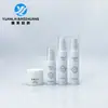 Em estoque Frasco spray 10ml Frasco de essência 5ml Frasco de creme 5g Frasco de loção de amostra Frasco a vácuo