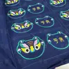 Bolsita de Aromas con Cabeza de Tigre Bordada Tela Bordado DIY Bolsita de Aromas Cabeza de Tigre para el Festival de Primavera