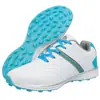Zapatos Casuales de Primavera y Verano para Mujer Zapatos Deportivos de Corte Bajo para Mujer Zapatos de Golf Zapatos Deportivos de Césped para Mujer