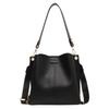 Bolsos de Mujer de Moda de Este Año, Gran Capacidad, Nueva Moda 2026, Versátil para Otoño, Bolso Cubo Cruzado de Hombro con Correa Ancha
