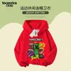 Moletom com Capuz Minecraft Menino Creeper Steve Jaqueta Infantil Minecraft Roupas Algodão