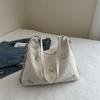 Bolso de Gran Capacidad para Mujer 2024 Nuevo Casual Diseño Nicho Viajero Personalizado Moderno Hombro Cruzado Mochila