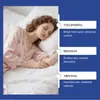 Adesivo Laniska para Cuidados com o Sono Cuida Suavemente do Nariz à Noite, É Leve e Respirável, e Melhora o Conforto do Sono