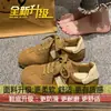 Zapatos Forrest Gump Zapatos de Mujer 2026 Nuevos Primavera y Otoño Más Vendidos Retro Zapatos de Entrenamiento Alemanes Deportivos Casuales Tenis Blancos