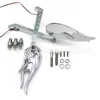 Peças de Modificação para Motocicleta Adequadas para Harley-Davidson Refletores e Espelhos Retrovisores, em Estoque