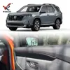 Adequado para 23-26 Honda Pilot Frisos Decorativos Internos das Portas Peças Decorativas Modificadas Estrutura Protetora Acessórios para Carro
