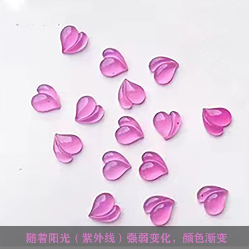 屁桃玫红