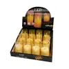 Lámpara de Velas LED sin Llama tipo Velita de Té, Funciona con Batería, Luz Ambiental Realista Parpadeante - Modelo 781510747431