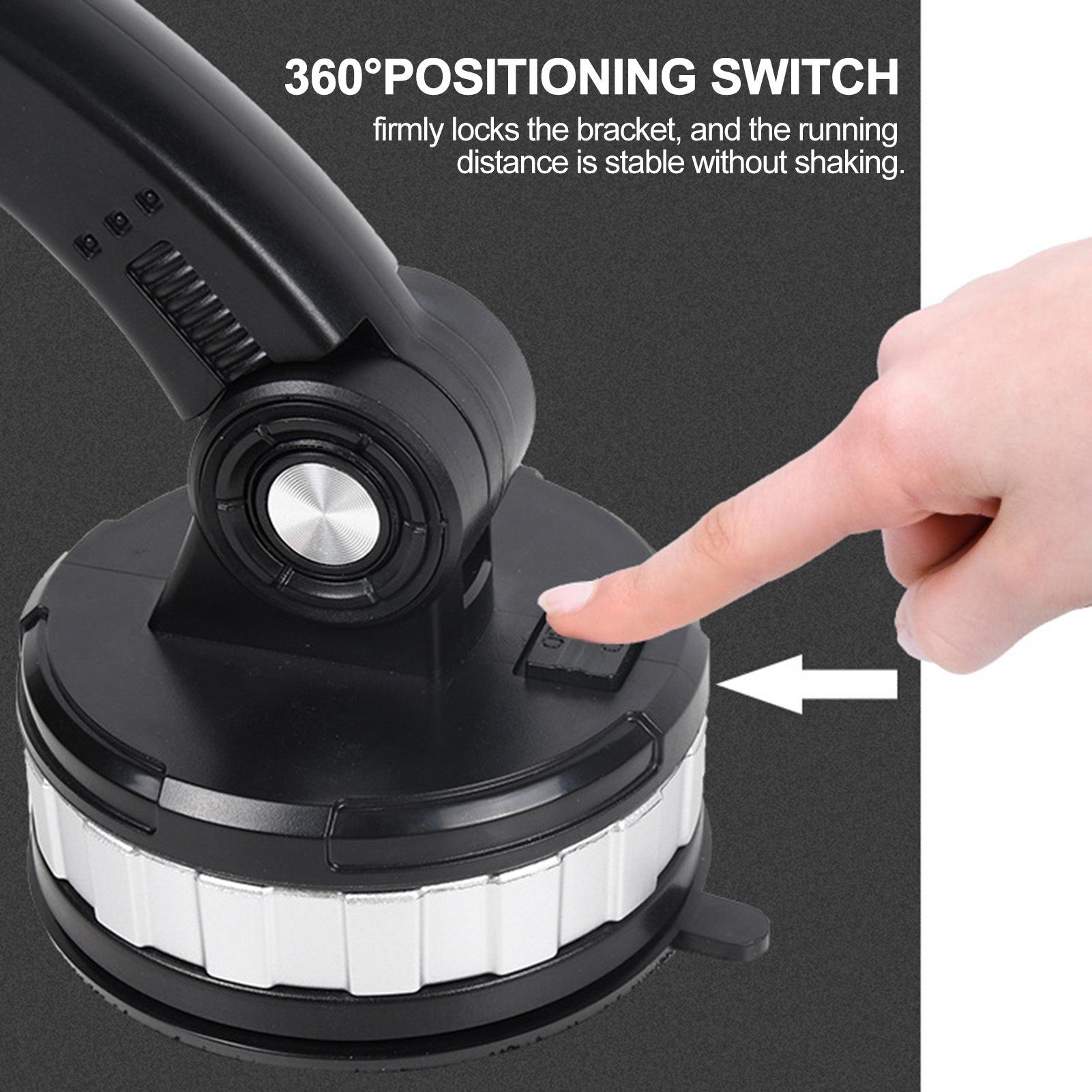 Car-Phone-Holder-Mount-Hands-F