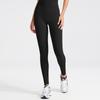 Top de Yoga Cruzado Europeo y Americano con Cuello Halter y Almohadillas en el Pecho, Ropa Deportiva para Fitness con Cuello en V, Espalda Hermosa, Top de Yoga con Sensación de Segunda Piel para Mujer
