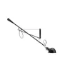Luminária de parede Flos 265 italiana com braço longo para sala de estar sala de jantar designer estilo industrial braço articulado haste longa minimalista luminária de leitura