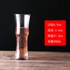 Vaso de jugo de fruta de bambú creativo, vaso de cristal soplado artificial, vaso de agua, vaso de bebida, vaso de cerveza
